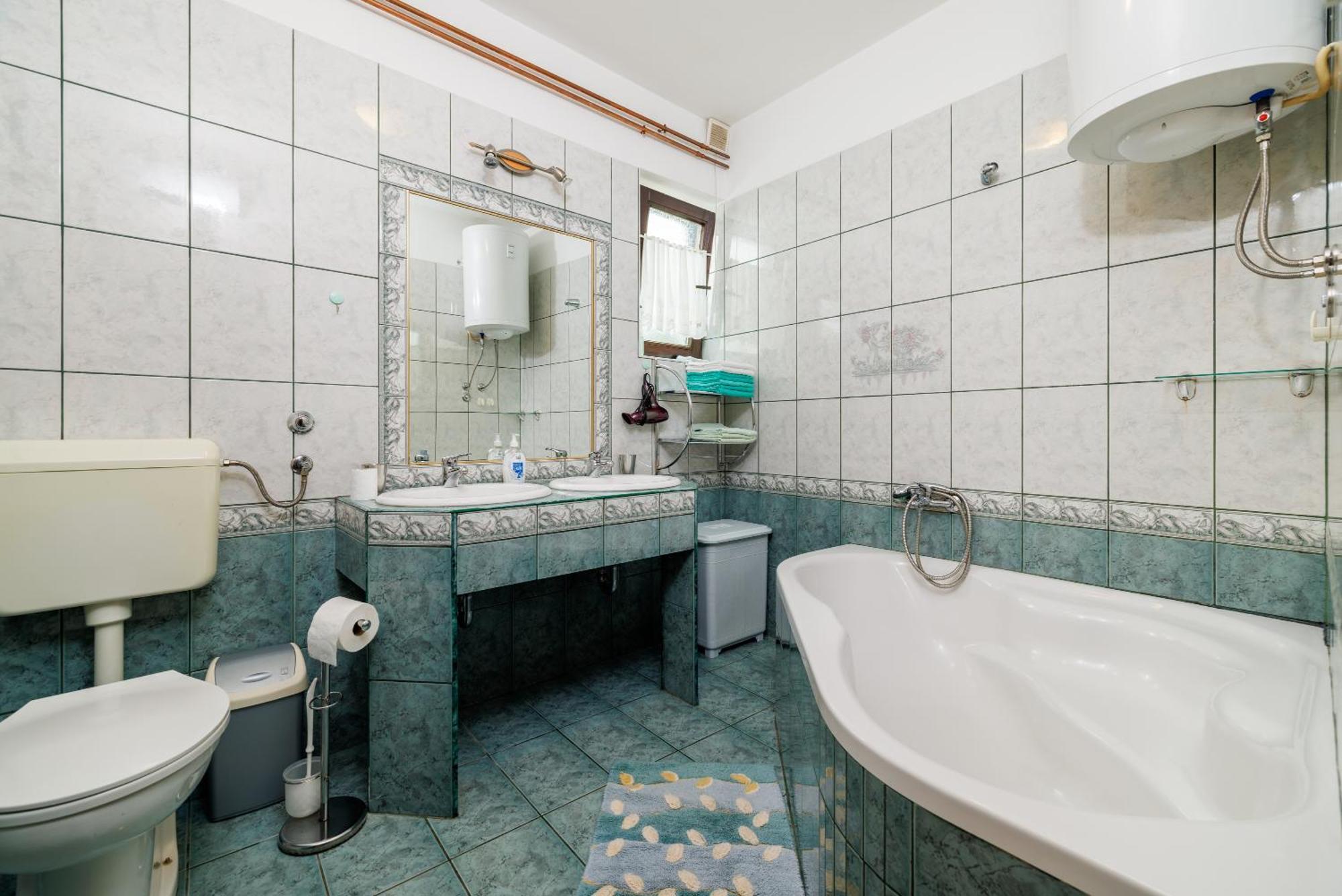 Apartman Antonia ซริกเวนิซา ภายนอก รูปภาพ