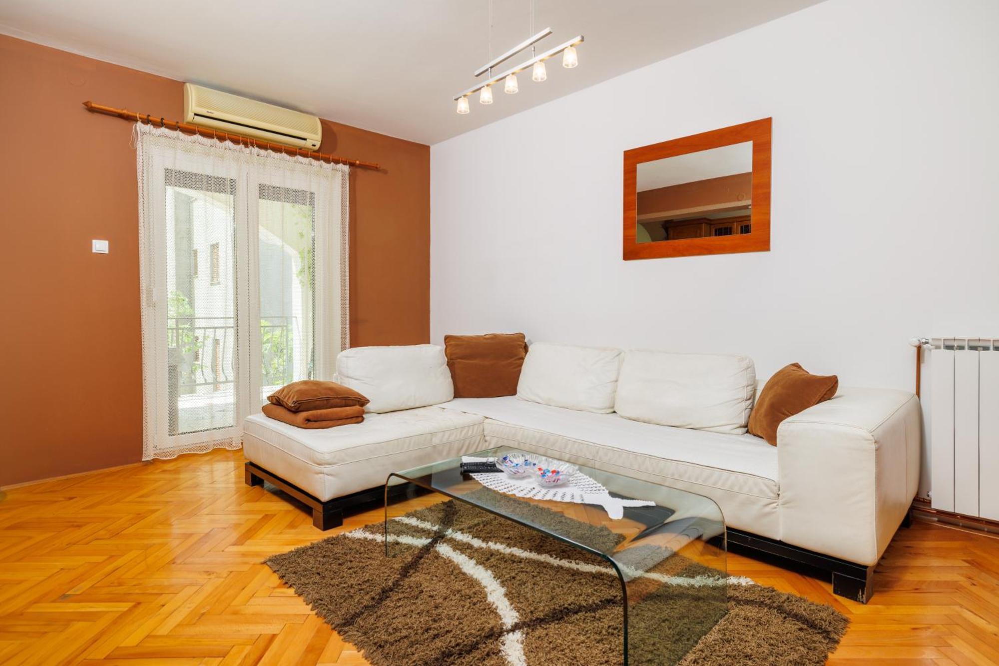 Apartman Antonia ซริกเวนิซา ภายนอก รูปภาพ