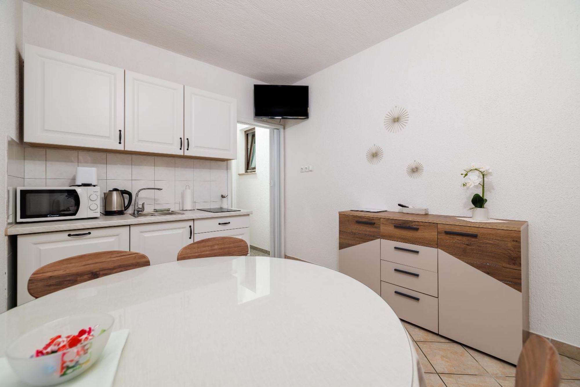 Apartman Antonia ซริกเวนิซา ภายนอก รูปภาพ
