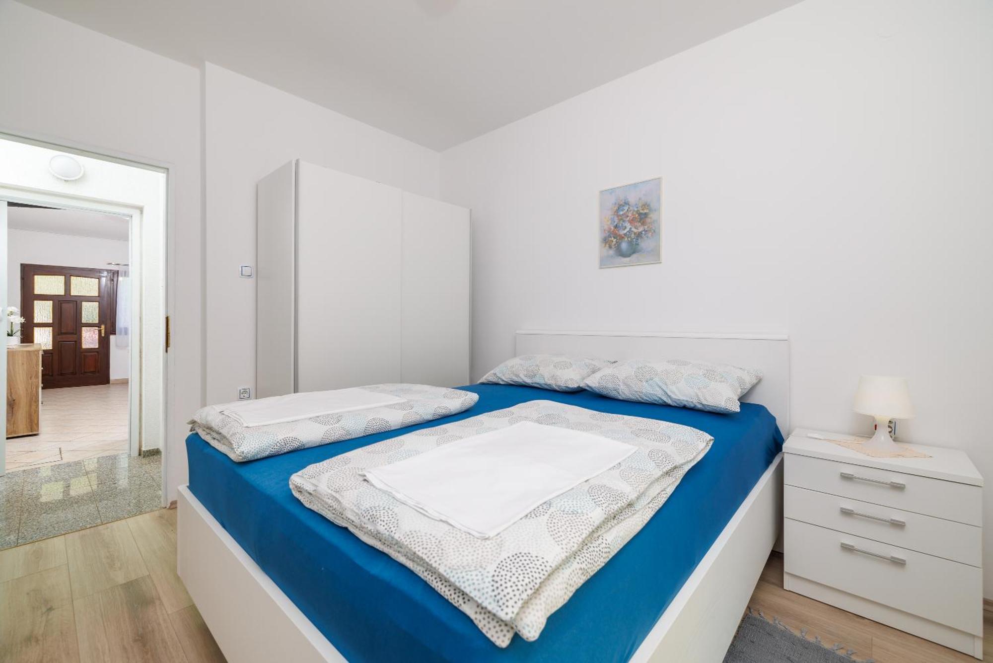 Apartman Antonia ซริกเวนิซา ภายนอก รูปภาพ