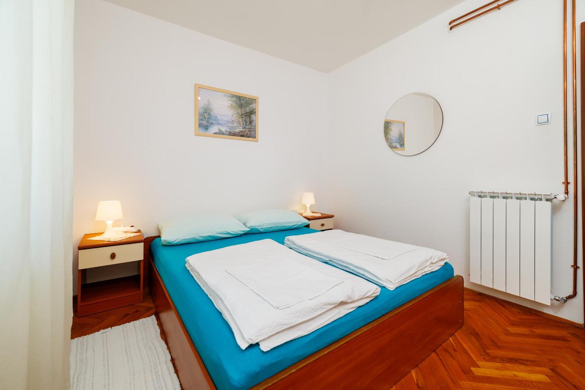 Apartman Antonia ซริกเวนิซา ภายนอก รูปภาพ