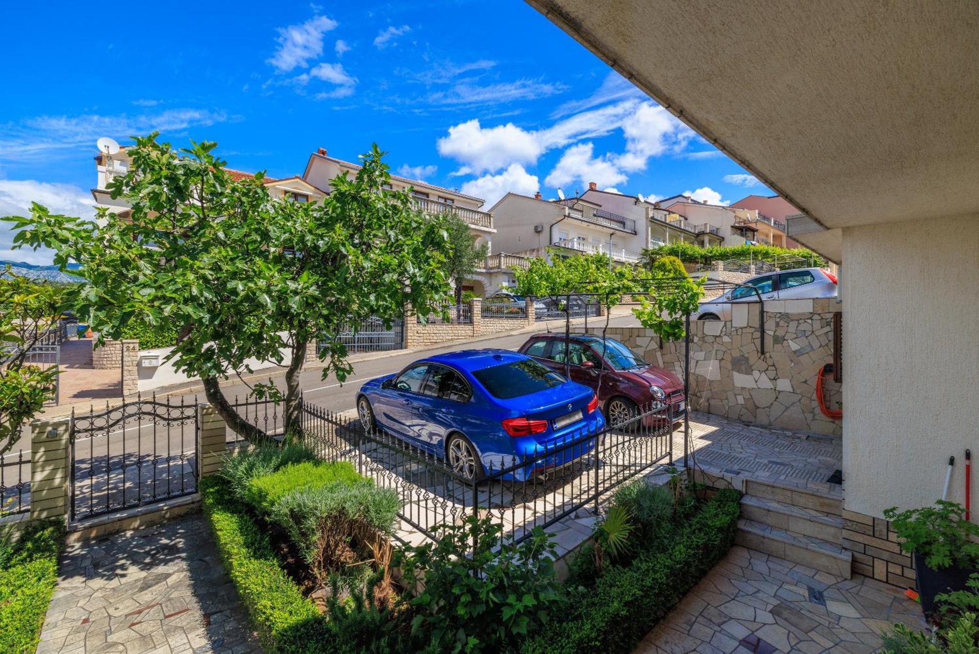 Apartman Antonia ซริกเวนิซา ภายนอก รูปภาพ
