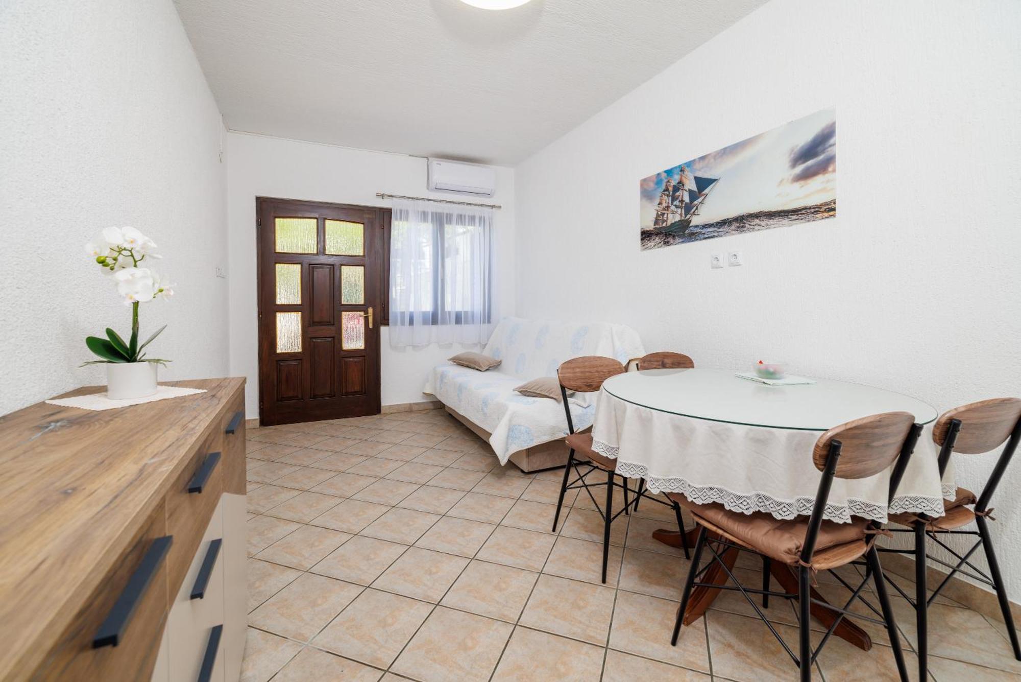 Apartman Antonia ซริกเวนิซา ภายนอก รูปภาพ