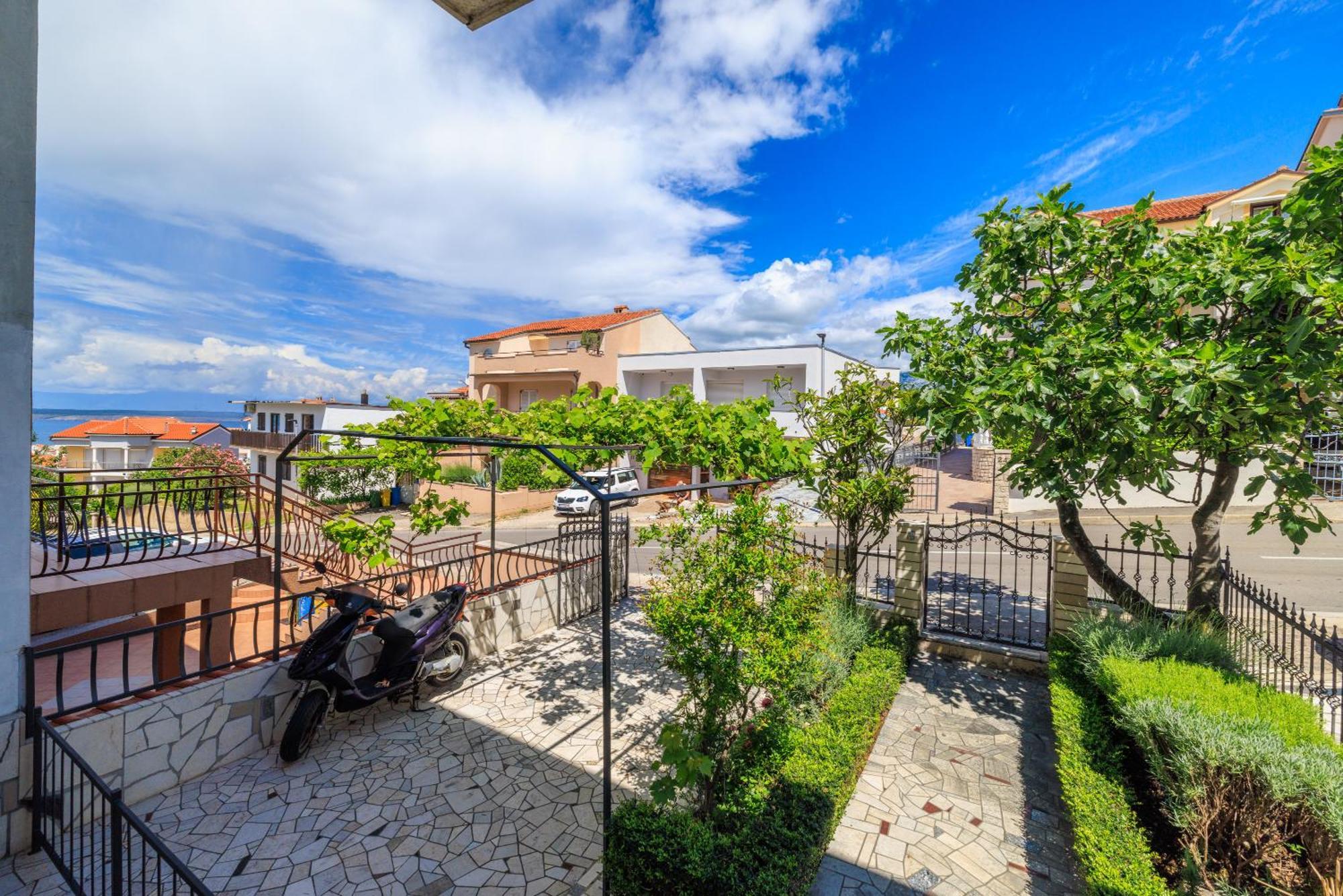 Apartman Antonia ซริกเวนิซา ภายนอก รูปภาพ