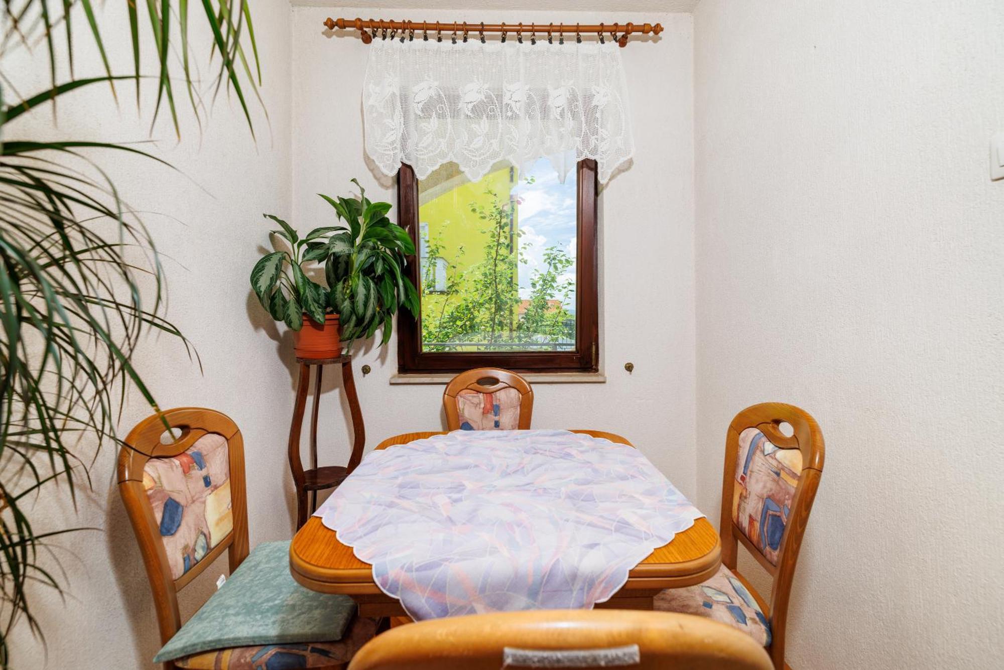 Apartman Antonia ซริกเวนิซา ภายนอก รูปภาพ